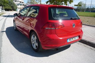 Volkswagen Golf 2013 1.6 TDI BLUEMOTION EURO 5-thumb-2