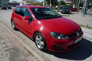 Volkswagen Golf 2013 1.6 TDI BLUEMOTION EURO 5-thumb-3