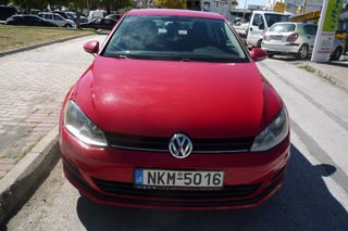 Volkswagen Golf 2013 1.6 TDI BLUEMOTION EURO 5-thumb-4