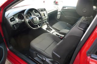Volkswagen Golf 2013 1.6 TDI BLUEMOTION EURO 5-thumb-5