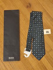 2 γραβάτες MATSUSAKA MOMEN και BOSS-thumb-0