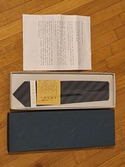 2 γραβάτες MATSUSAKA MOMEN και BOSS-thumb-2
