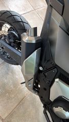 Εξάτμιση Honda X-ADV εργοστασιακή