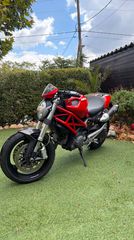Ducati Monster 696 2008 1ο ΧΕΡΙ-thumb-3