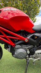 Ducati Monster 696 2008 1ο ΧΕΡΙ-thumb-5
