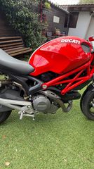 Ducati Monster 696 2008 1ο ΧΕΡΙ-thumb-7