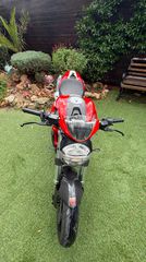 Ducati Monster 696 2008 1ο ΧΕΡΙ-thumb-10