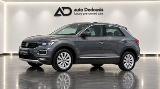 Volkswagen T-Roc 2022 Experience | Navi | Dsg | Led | AUTODEDOUSIS