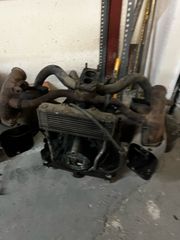 2cv Citroen μηχανή 602cc-thumb-2