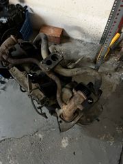 2cv Citroen μηχανή 602cc-thumb-3