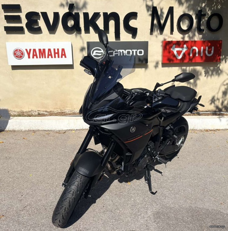 Yamaha Tracer 7 2026