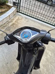 Honda Supra 125 X 2016 SUPRA X 125 HELM IN