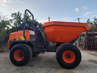 Ντάμπερ - Dumper 2014 AUSA D1000 APG 4x4-thumb-1