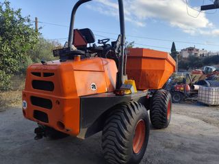 Ντάμπερ - Dumper 2014 AUSA D1000 APG 4x4-thumb-4