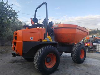 Ντάμπερ - Dumper 2014 AUSA D1000 APG 4x4-thumb-5