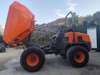 Ντάμπερ - Dumper 2014 AUSA D1000 APG 4x4-thumb-6