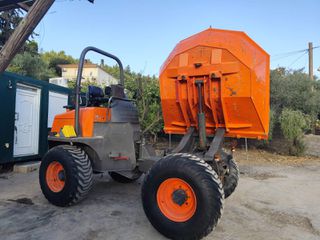 Ντάμπερ - Dumper 2014 AUSA D1000 APG 4x4-thumb-8