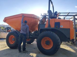 Ντάμπερ - Dumper 2014 AUSA D1000 APG 4x4-thumb-39