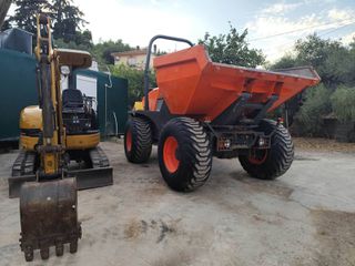 Ντάμπερ - Dumper 2014 AUSA D1000 APG 4x4-thumb-41