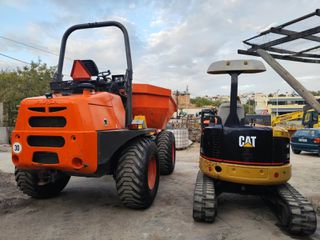 Ντάμπερ - Dumper 2014 AUSA D1000 APG 4x4-thumb-42