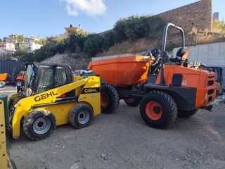 Ντάμπερ - Dumper 2014 AUSA D1000 APG 4x4-thumb-43