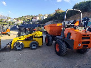 Ντάμπερ - Dumper 2014 AUSA D1000 APG 4x4-thumb-44
