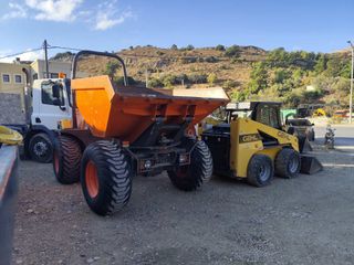 Ντάμπερ - Dumper 2014 AUSA D1000 APG 4x4-thumb-45
