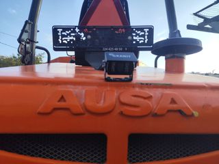 Ντάμπερ - Dumper 2014 AUSA D1000 APG 4x4-thumb-25