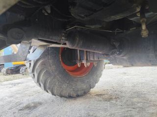Ντάμπερ - Dumper 2014 AUSA D1000 APG 4x4-thumb-33
