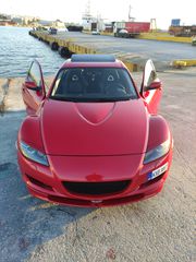 Mazda RX-8 2006 COSMO SPECIAL VERSION S/R