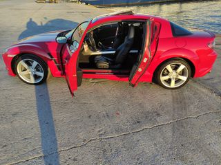 Mazda RX-8 2006 COSMO SPECIAL VERSION S/R-thumb-10