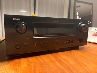 Denon AVR-1709 ραδιοενισχυτής 7.1 καναλιών