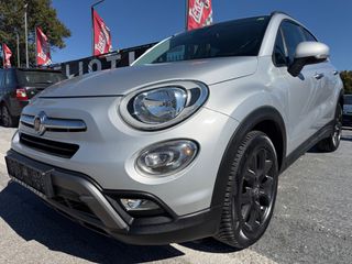 Fiat 500X 2016 CROSS LINE EDITION ΔΕΡΜΑ ΝΑPA GRIP