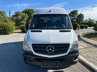 Κλούβα Mercedes-Benz 2016 Sprinter 313 CDI Euro 5V-thumb-1