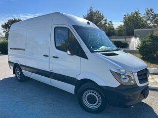 Κλούβα Mercedes-Benz 2016 Sprinter 313 CDI Euro 5V-thumb-7