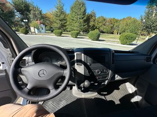 Κλούβα Mercedes-Benz 2016 Sprinter 313 CDI Euro 5V-thumb-12