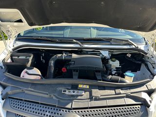 Κλούβα Mercedes-Benz 2016 Sprinter 313 CDI Euro 5V-thumb-22