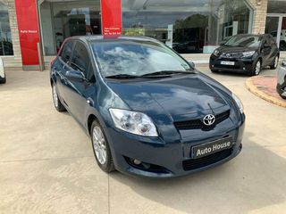 Toyota Auris 2008 privilege