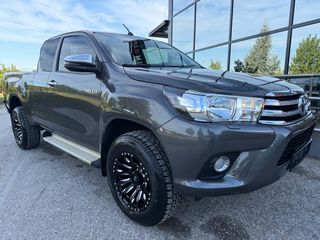 Toyota Hilux 2019 1/5 ΚΑΜΠΙΝΑ!!!