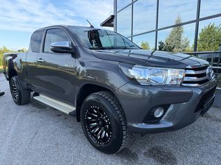 Toyota Hilux 2019 1/5 ΚΑΜΠΙΝΑ!!!-thumb-1