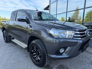 Toyota Hilux 2019 1/5 ΚΑΜΠΙΝΑ!!!