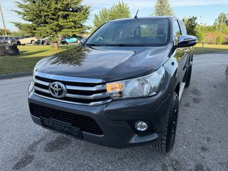 Toyota Hilux 2019 1/5 ΚΑΜΠΙΝΑ!!!-thumb-1