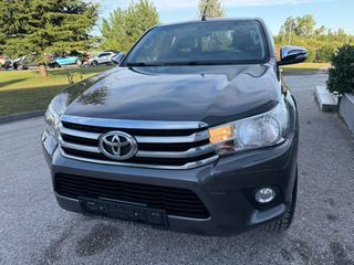 Toyota Hilux 2019 1/5 ΚΑΜΠΙΝΑ!!!-thumb-2