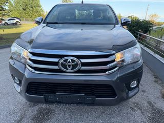 Toyota Hilux 2019 1/5 ΚΑΜΠΙΝΑ!!!-thumb-3