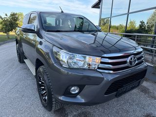 Toyota Hilux 2019 1/5 ΚΑΜΠΙΝΑ!!!-thumb-6