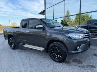 Toyota Hilux 2019 1/5 ΚΑΜΠΙΝΑ!!!-thumb-9