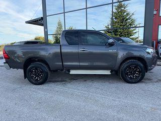 Toyota Hilux 2019 1/5 ΚΑΜΠΙΝΑ!!!-thumb-11