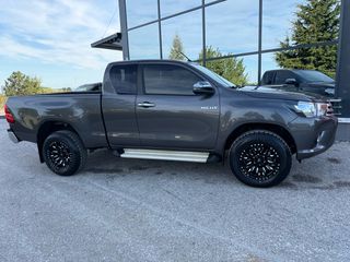 Toyota Hilux 2019 1/5 ΚΑΜΠΙΝΑ!!!-thumb-12