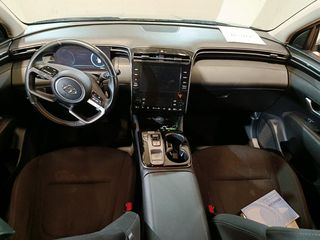Hyundai Tucson 2022 48V 180hp 4WD 7DCT ΕΛΛΗΝΙΚΗΣ ΑΝΤ/ΠΕΙΑΣ-thumb-3