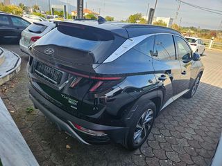 Hyundai Tucson 2022 48V 180hp 4WD 7DCT ΕΛΛΗΝΙΚΗΣ ΑΝΤ/ΠΕΙΑΣ-thumb-2